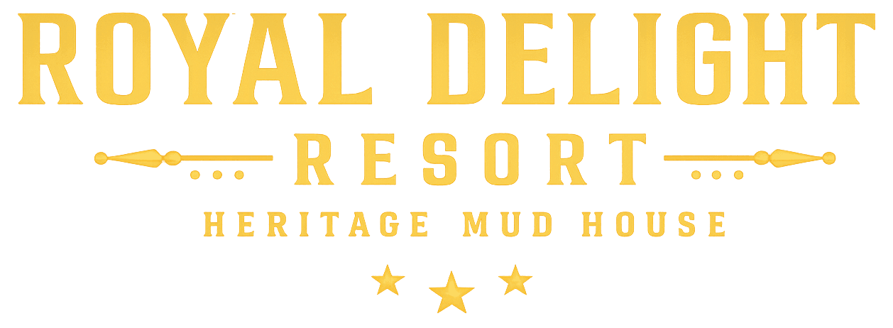 Royal Delight Resort — Heritage Mud House