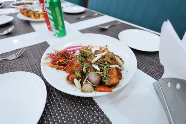 Restaurant dining