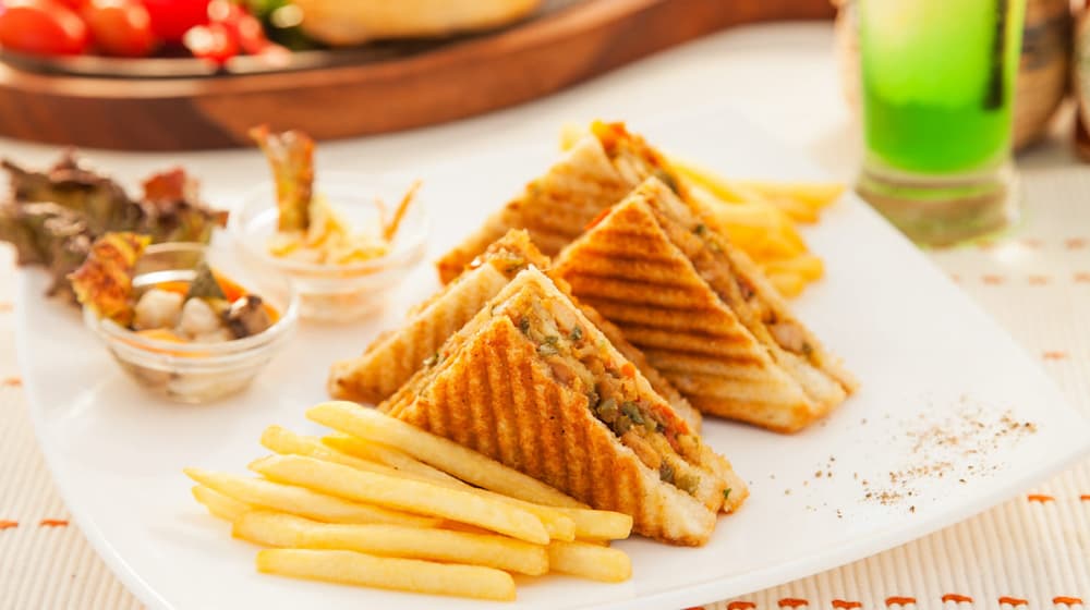 Sandwich