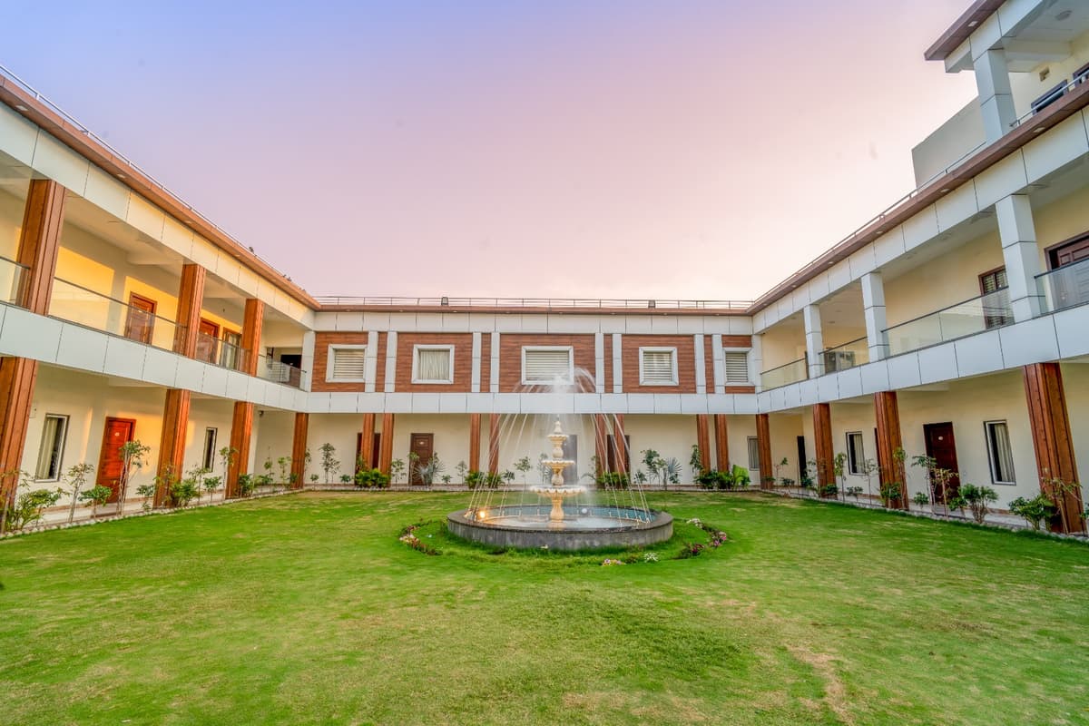 About resort