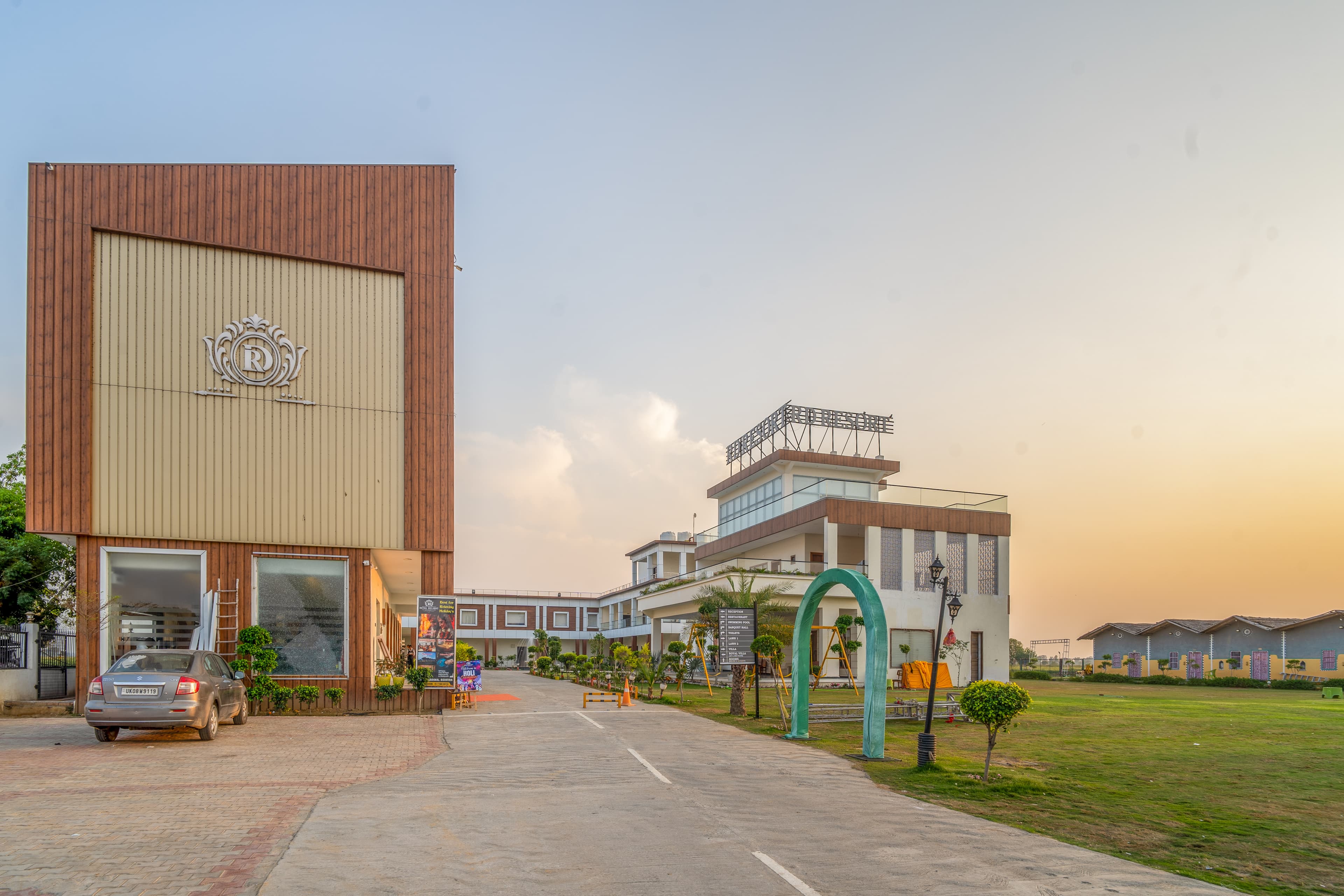 Royal Delight Resort