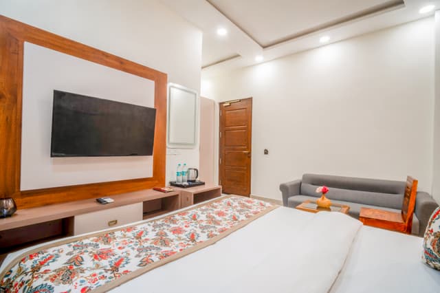 Resort room