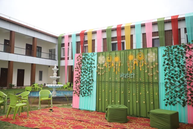 Wedding decor