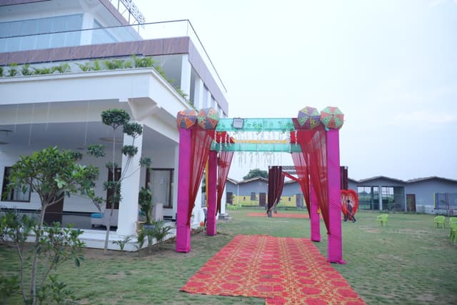Wedding venue